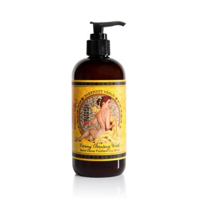 Mustard Bath - Cleansing Wash - Barefoot Venus
